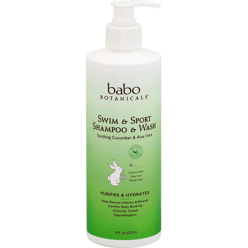 Babo Botanicals Sport