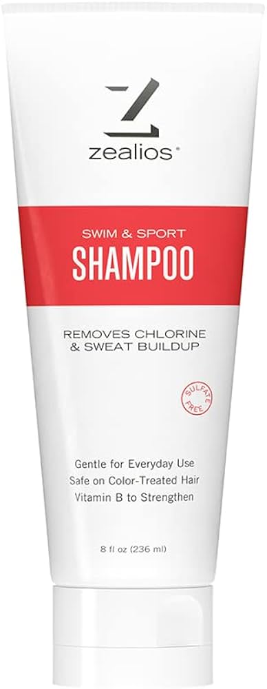 Zealios Shampoo