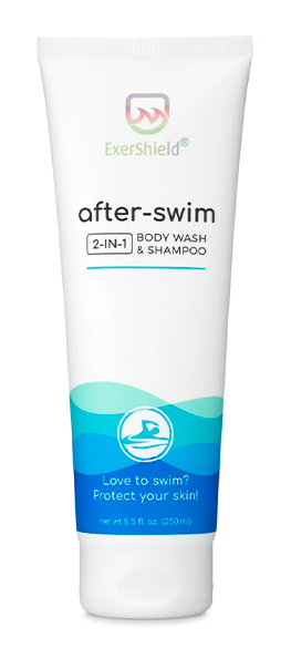 ExerShield After-Swim Body Wash